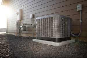 image of an hvac for blog how does my home AC work?